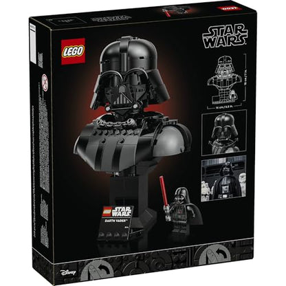LEGO® Star Wars™ Darth Vader™ Bust 75439