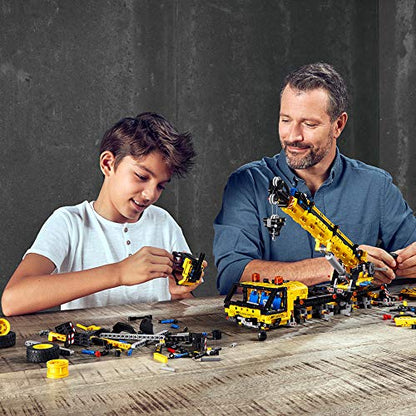LEGO Technic Mobile Crane 42108