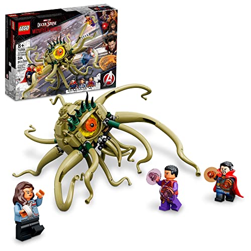 LEGO Marvel Gargantos Showdown 76205
