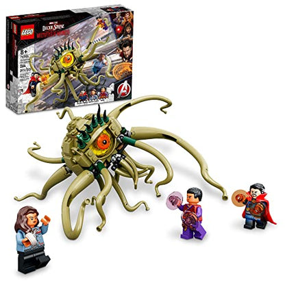 LEGO Marvel Gargantos Showdown 76205