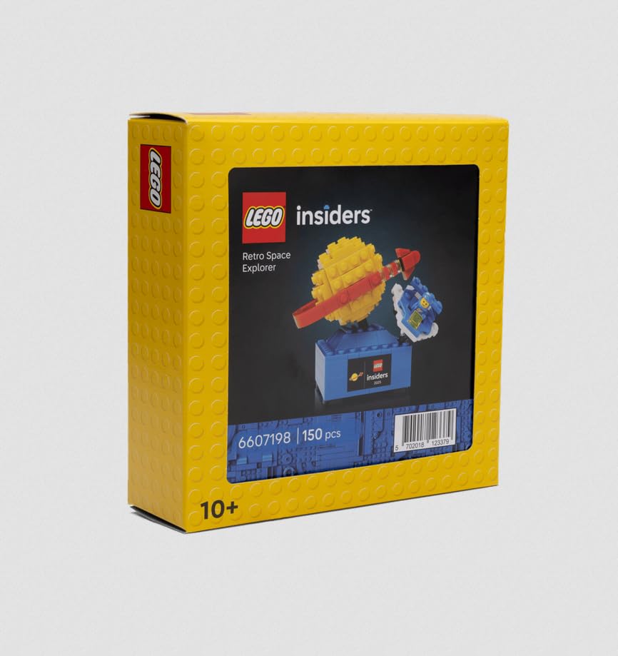 LEGO Insiders - Retro Space Explorer 5009806