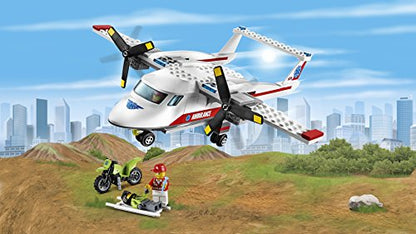 Lego City Ambulance Plane 60116
