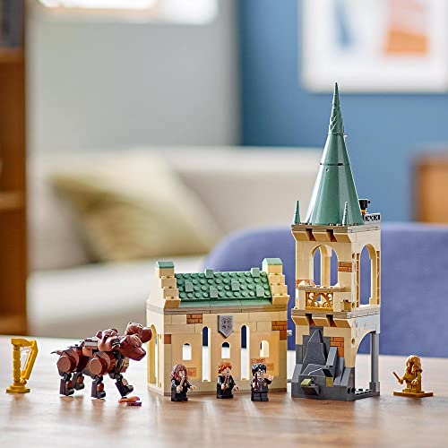 LEGO Harry Potter Hogwarts: Fluffy Encounter Castle 76387