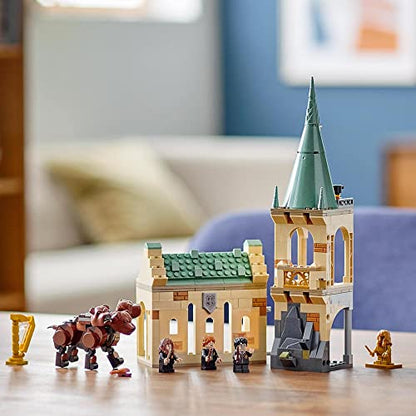LEGO Harry Potter Hogwarts: Fluffy Encounter Castle 76387