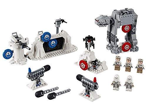 LEGO® Star Wars™ - Action Battle Echo Base Defense 75241