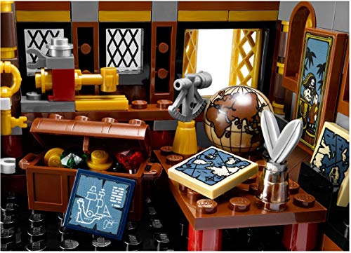 LEGO Metalbeard's Sea Cow 70810