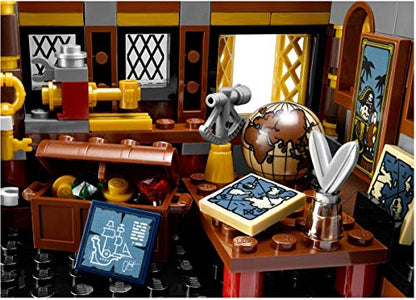 LEGO Metalbeard's Sea Cow 70810