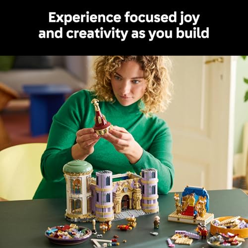 LEGO ǀ Disney Princess Beauty and The Beast Castle 43263