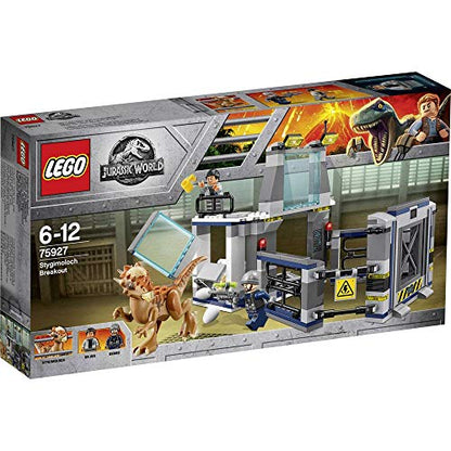 LEGO Jurassic World Stygimoloch Breakout 75927