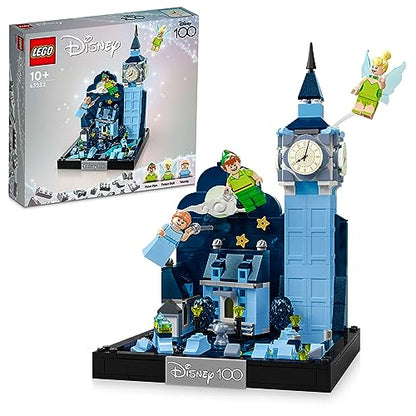 LEGO® Disney 43232 Peter Pans & Wendy's Flight Over London