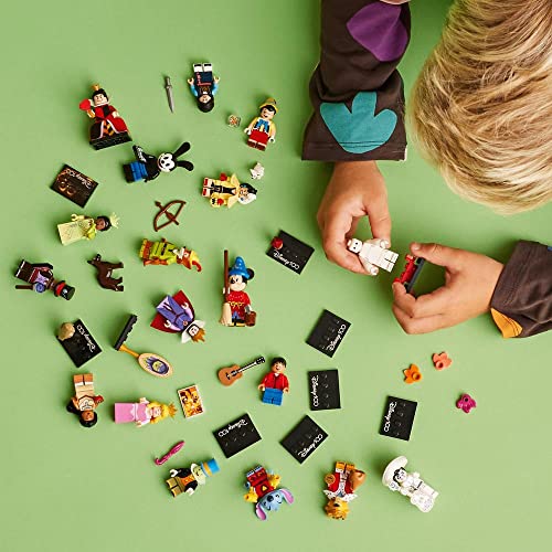 LEGO 71038 Mini Figures Disney 100 Surprise Bag