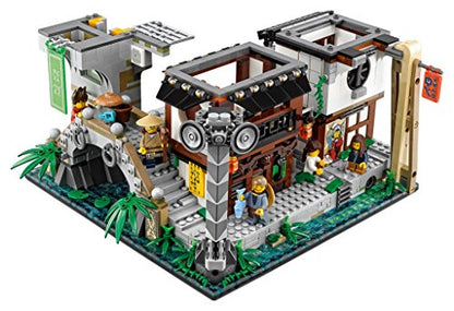 LEGO Ninjago Ninjago City 70620