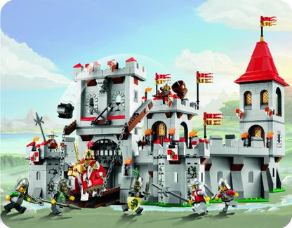 LEGO Kingdoms King's Castle 7946