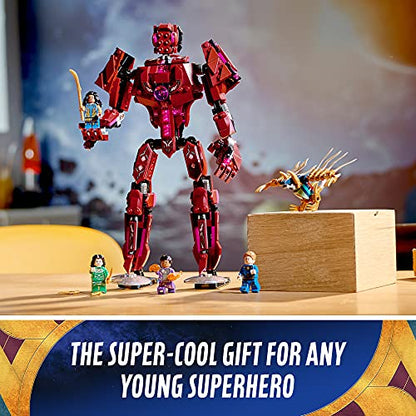 LEGO Marvel The Eternals in Arishem’s Shadow 76155