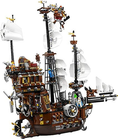LEGO Metalbeard's Sea Cow 70810