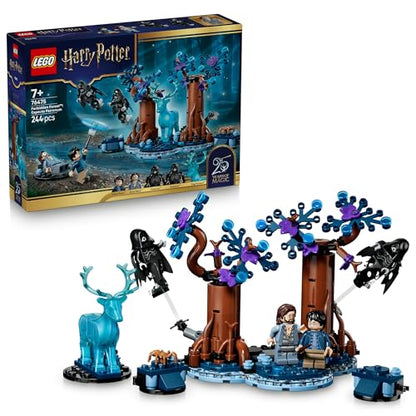 LEGO® Harry Potter and the Prisoner of Azkaban™ Forbidden Forest™: Expecto Patronum 76475