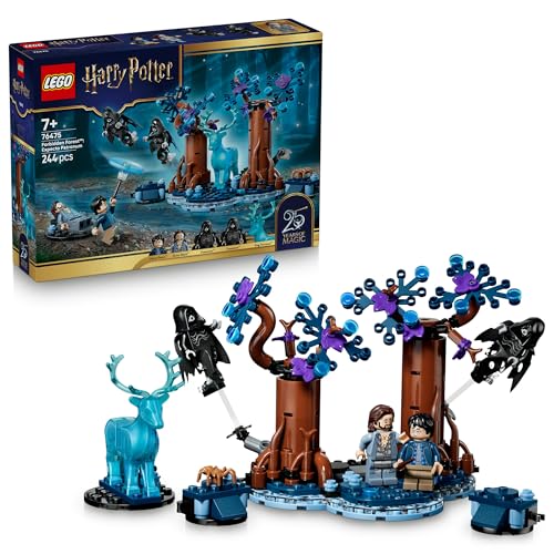 LEGO® Harry Potter and the Prisoner of Azkaban™ Forbidden Forest™: Expecto Patronum 76475