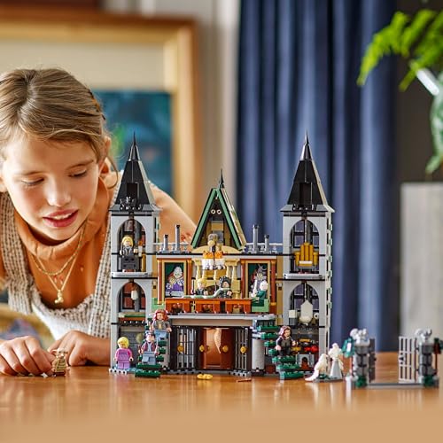 LEGO 76453 Harry Potter Malfoy Manor