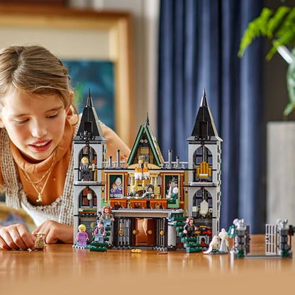 LEGO 76453 Harry Potter Malfoy Manor