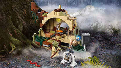 LEGO Star Wars: The Empire Strikes Back Yoda’s Hut 75208