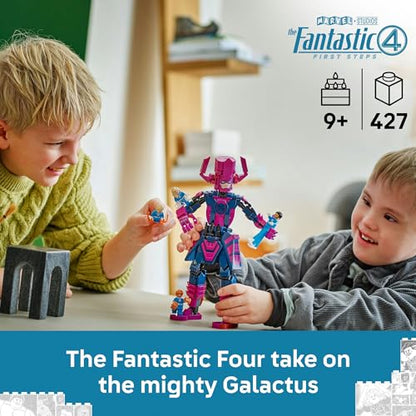 LEGO® Marvel Fantastic Four vs. Galactus Construction Figure 76316
