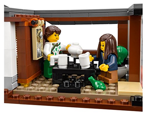 LEGO Ninjago Ninjago City 70620