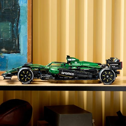 LEGO® Technic Aston Martin Aramco AMR25 F1® Car 42240