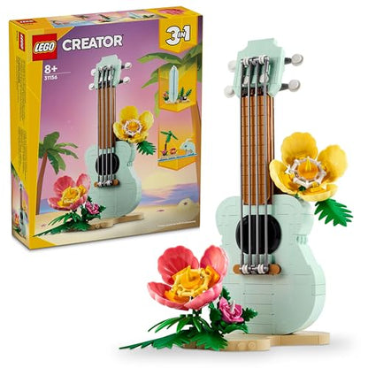 LEGO 31156 Tropical Ukulele