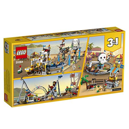 LEGO® Creator - Pirate Roller Coaster 31084