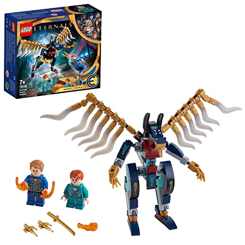 LEGO® Super Heroes Marvel Eternals’ Aerial Assault 76145