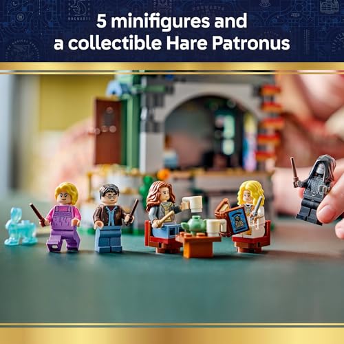 LEGO® Harry Potter™ Luna Lovegood’s House 76467