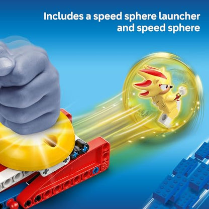 LEGO® Sonic the Hedgehog™ Super Shadow vs. Biolizard 77003