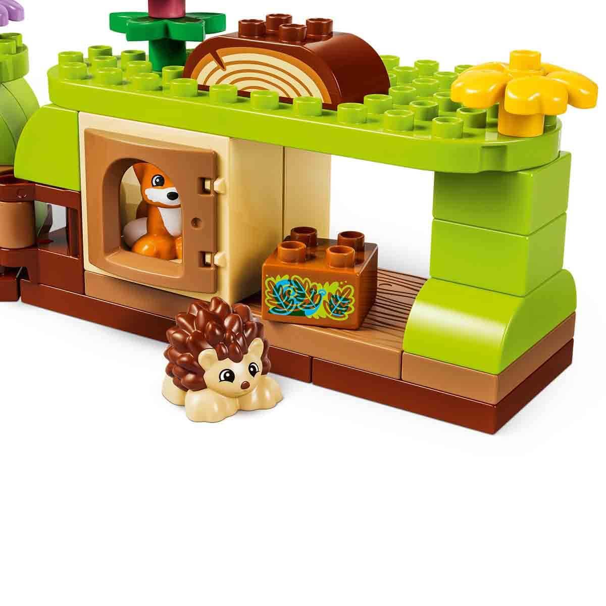 LEGO® DUPLO® Discovery Forest with Wild Animals 10480