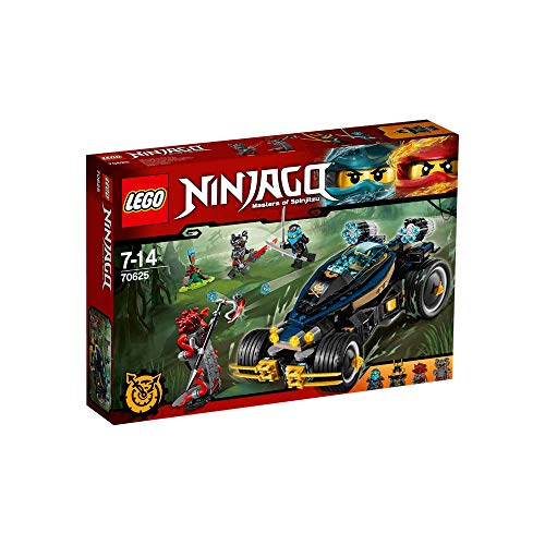 LEGO NINJAGO Samurai VXL 70625