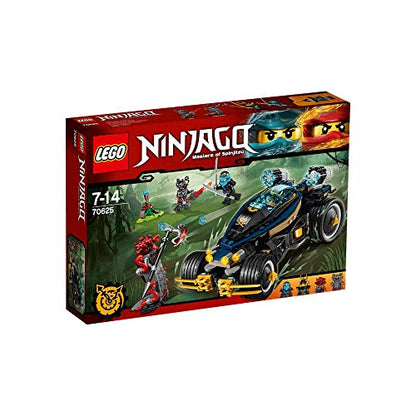 LEGO NINJAGO Samurai VXL 70625