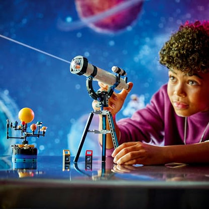 LEGO® Creator 3 in 1 Space Exploration Telescope 31378