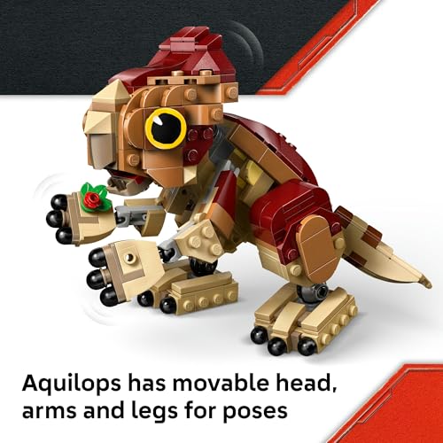 LEGO® Jurassic World Baby Dinosaur Dolores: Aquilops 76970