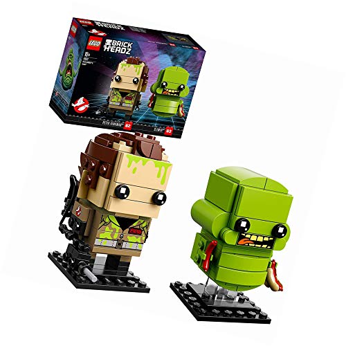 LEGO BrickHeadz Peter Venkman & Slimer 41622