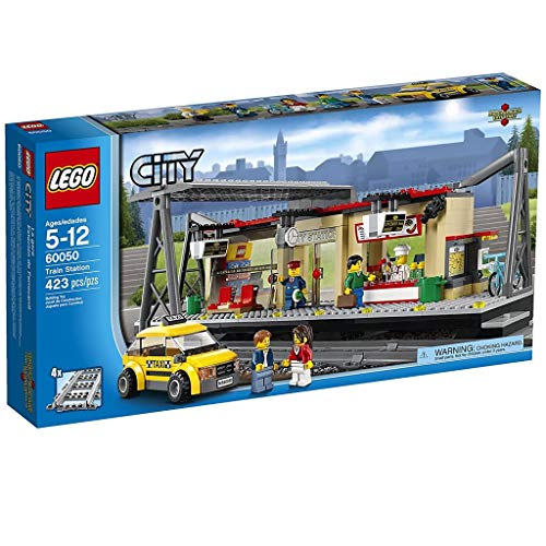 LEGO City Train Station 60050