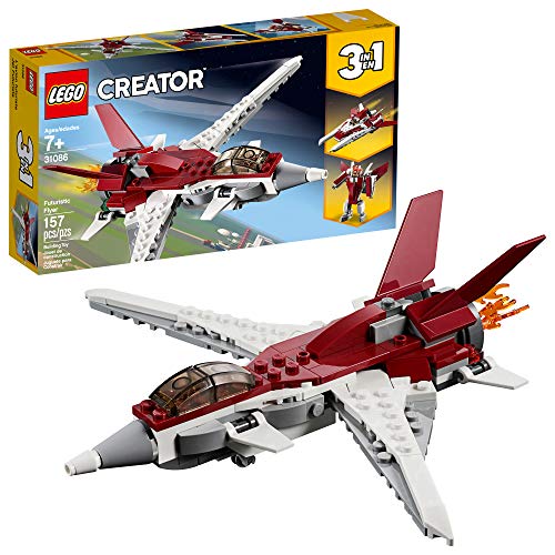 LEGO® Creator - Futuristic Flyer 31086