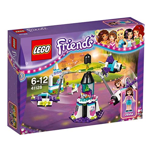 LEGO Friends Amusement Park Space Ride 41128
