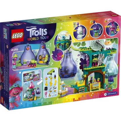 LEGO Trolls World Tour Pop Village Celebration 41255