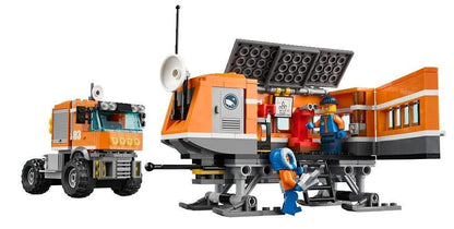 LEGO® City Arctic Outpost 60035