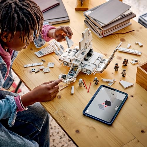 LEGO® Star Wars: The Mandalorian™ Imperial Lambda-Class Shuttle 75459
