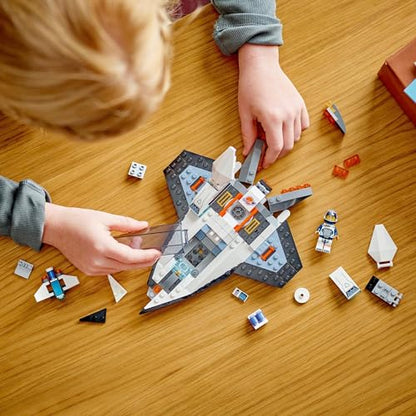LEGO City Space Interstellar Spaceship 60430