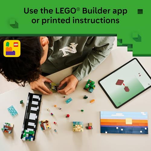 LEGO® Minecraft® Mini Biomes 21589
