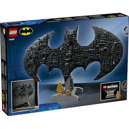 LEGO® DC Batman™: Batman Logo 76330