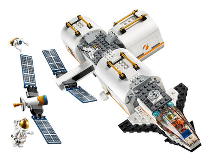 LEGO CITY Lunar Space Station 60227