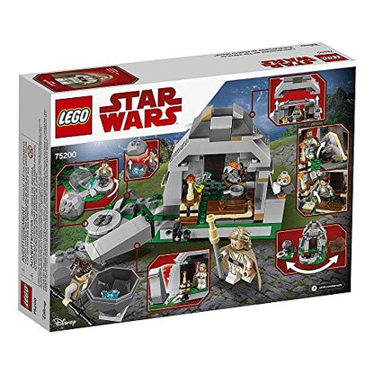 LEGO Star Wars: The Last Jedi Ahch-to Island Training 75200