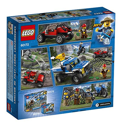 LEGO® City Dirt Road Pursuit 60172
